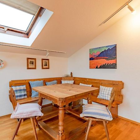 Apartament Panorama Sonthofen Zewnętrze zdjęcie