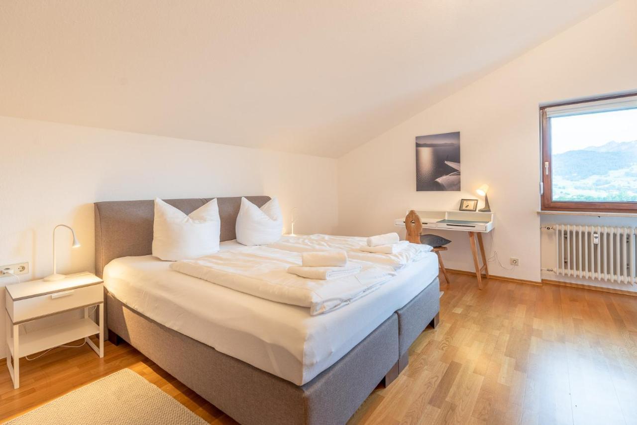 Apartament Panorama Sonthofen Zewnętrze zdjęcie