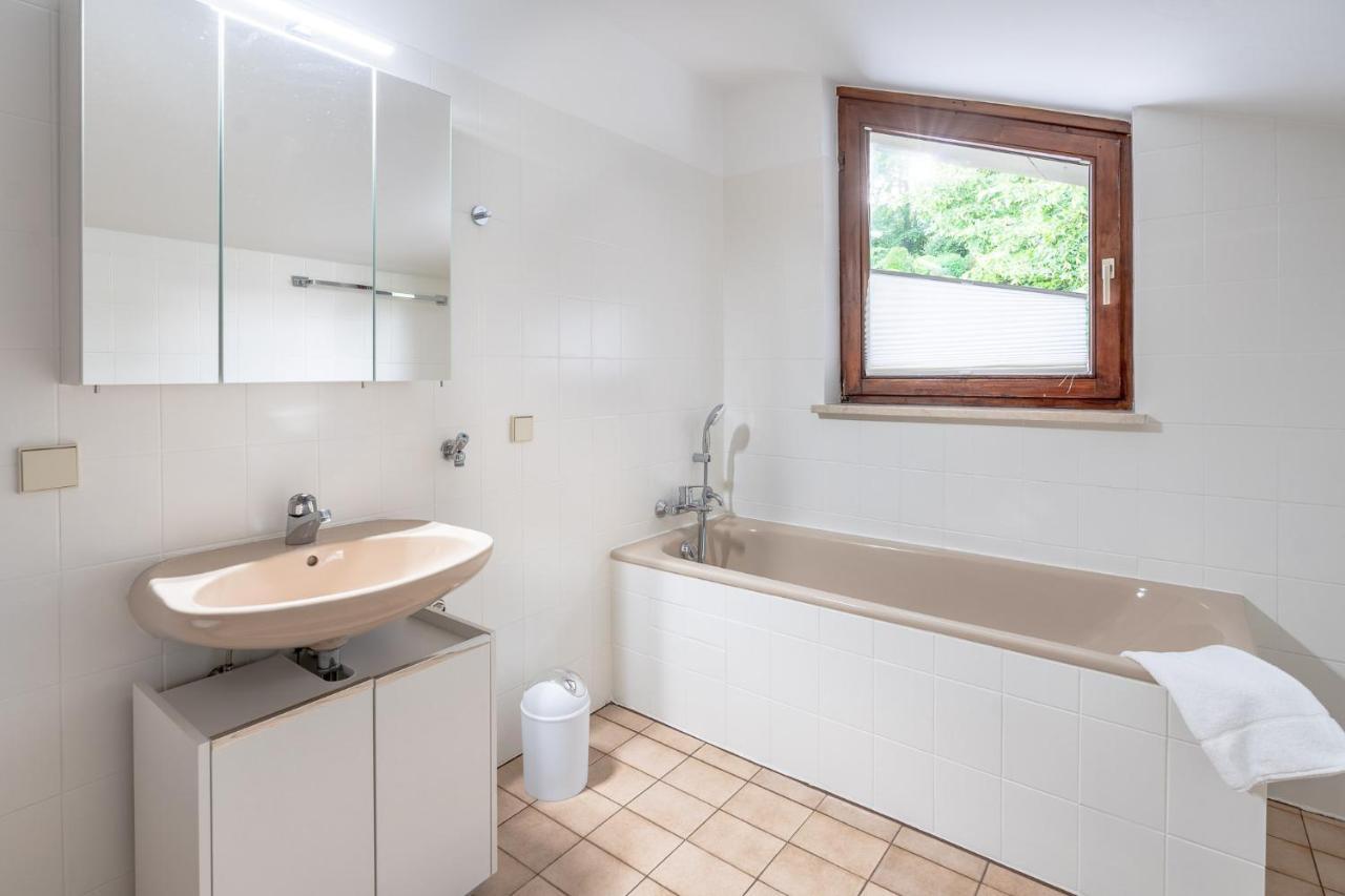 Apartament Panorama Sonthofen Zewnętrze zdjęcie
