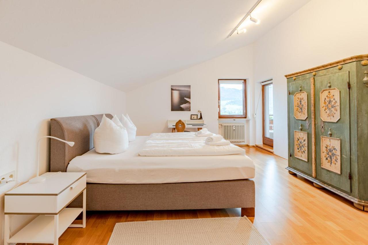 Apartament Panorama Sonthofen Zewnętrze zdjęcie
