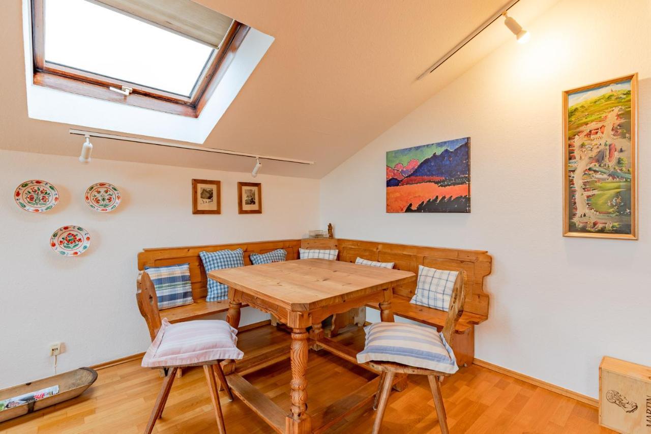 Apartament Panorama Sonthofen Zewnętrze zdjęcie