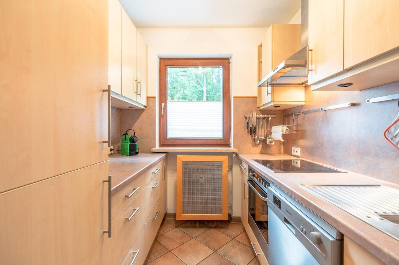 Apartament Panorama Sonthofen Zewnętrze zdjęcie